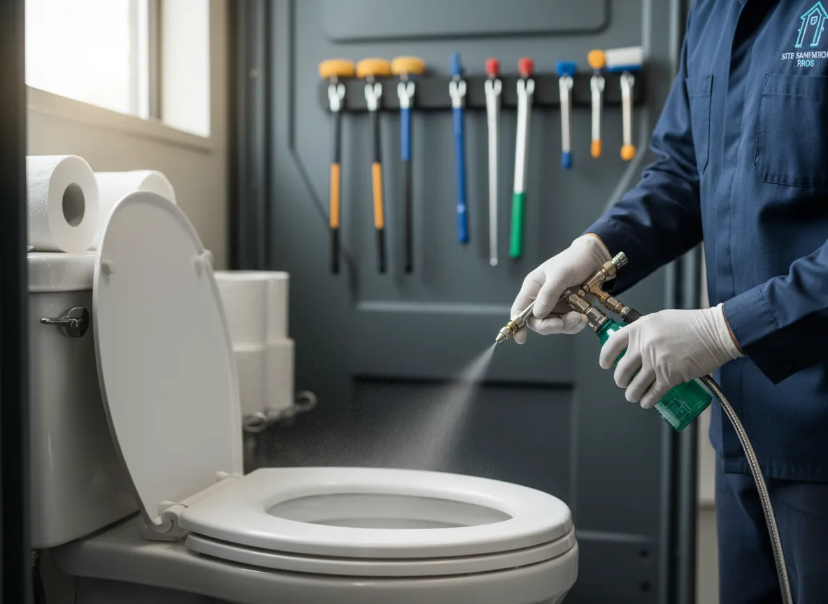 Why choose Construction Site Porta Potty Rental in Big Falls, MN